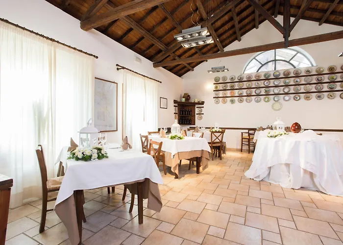 Tenuta del Barco WineRestaurant&Hospitality