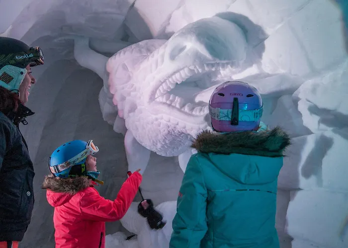 Village Igloo Morzine Avoriaz