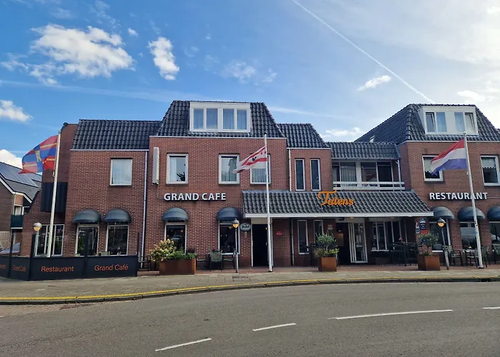 Hotel Restaurant Talens Coevorden