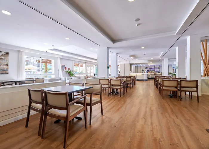 Aluasun Continental Park Hotel & Apartments