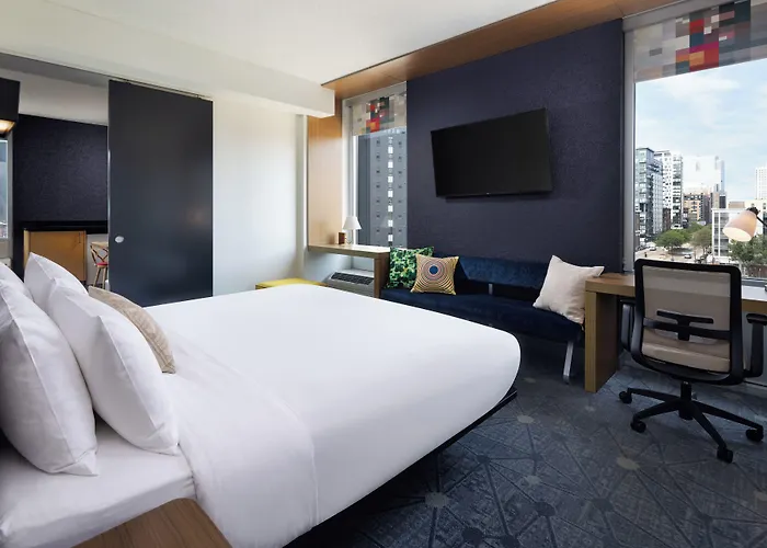 Aloft By Marriott Minneapolis