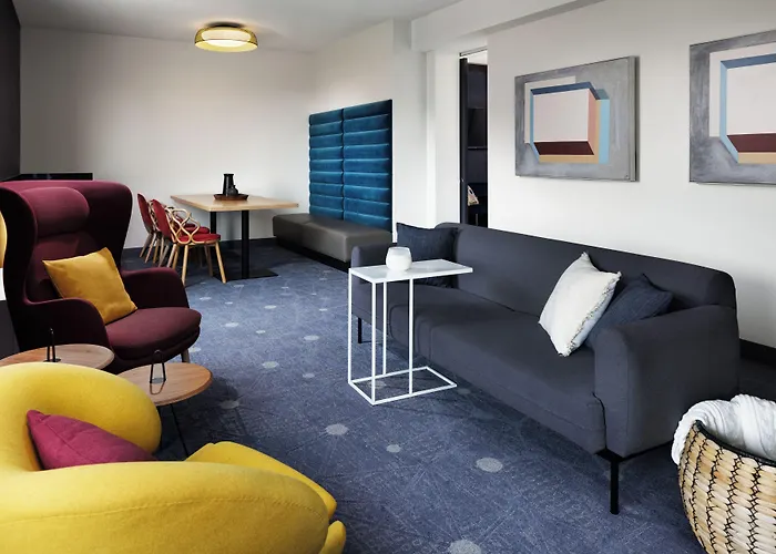 Aloft By Marriott Minneapolis