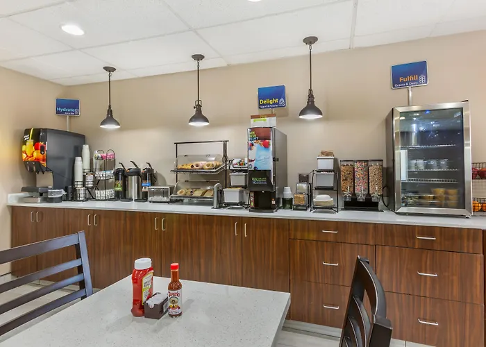 Best Western Gold Poppy Inn