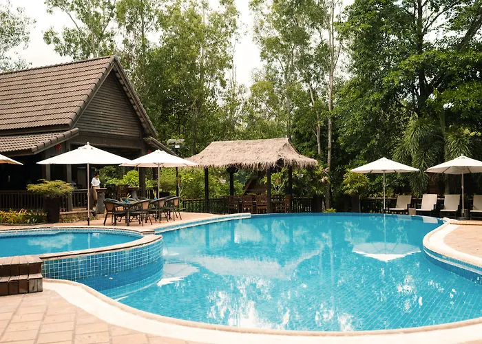 Kirirom Hillside Resort