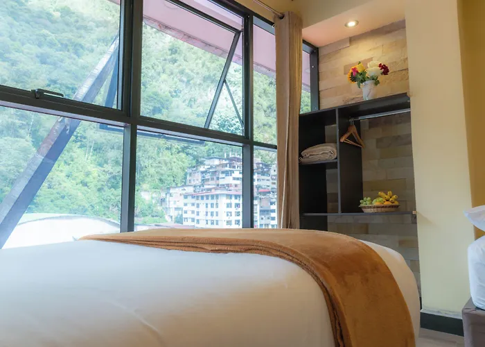 Hotel Raices Machupicchu