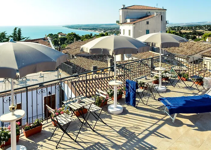 L'Orizzonte Relais Sirolo