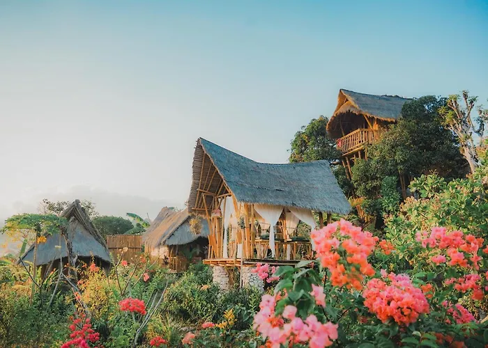 Penida Bambu Green Villas