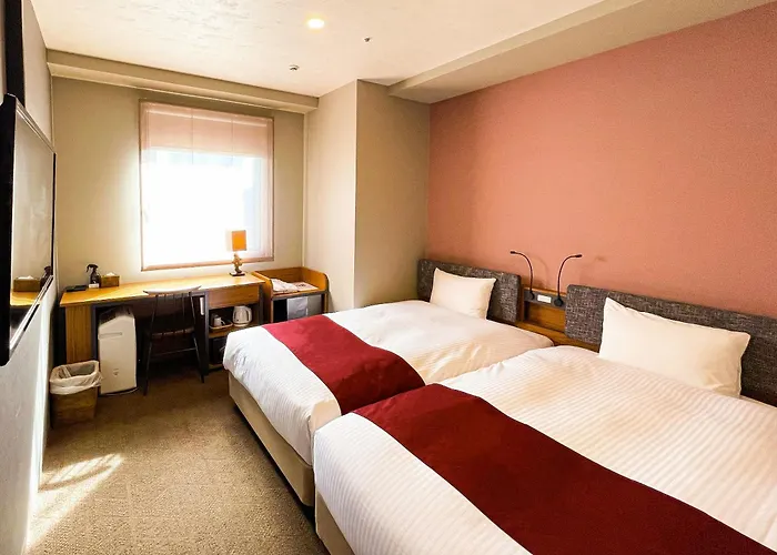 Hotel Sui Akasaka By Abest