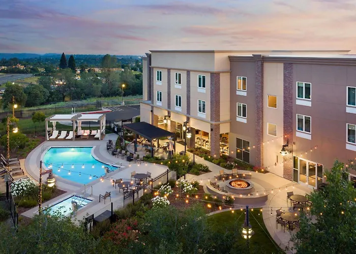 Hotel Vista Sierra