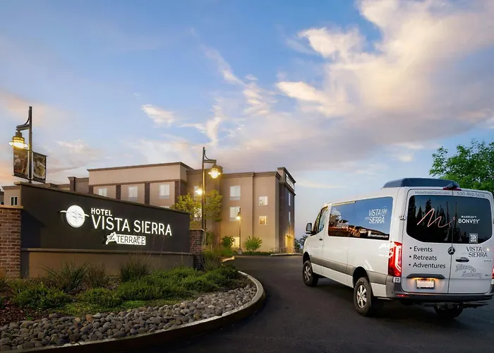 Hotel Vista Sierra