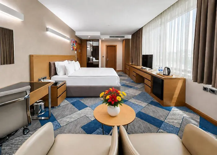 La Quinta By Wyndham Istanbul Gunesli