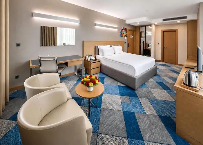La Quinta By Wyndham Istanbul Gunesli