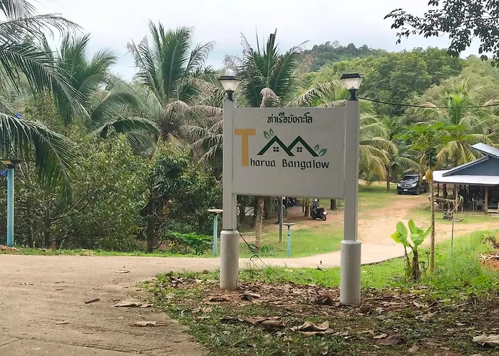Tharua Bangalow Koh Yao Noi