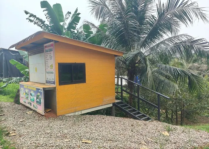 Tharua Bangalow Koh Yao Noi