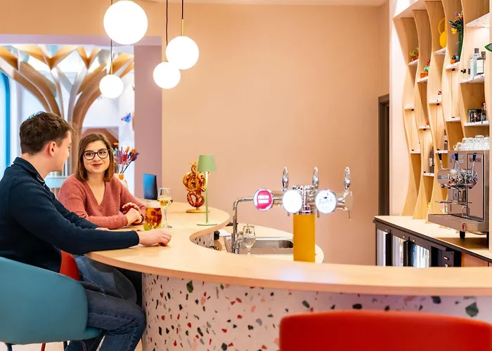 Hotel Ibis Styles Strasbourg Centre République