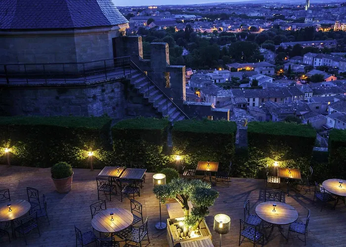 Hotel De La Cite Carcassonne - Mgallery Collection
