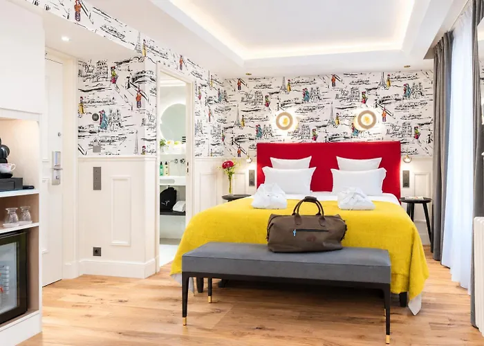 Hotel Cambon