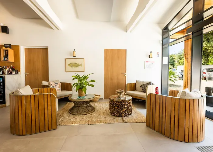 Hôtel L'Albatros Saint-Trojan-les-Bains