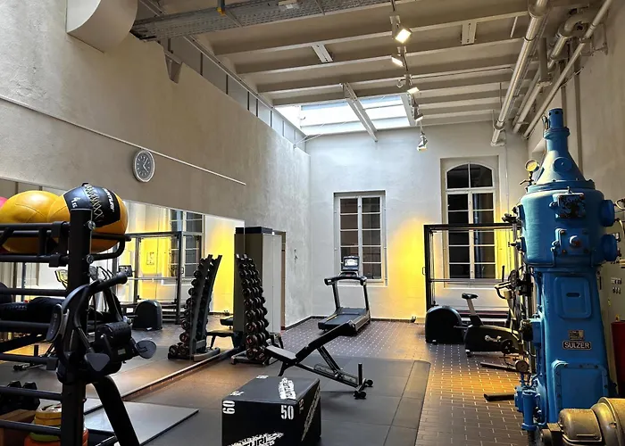 B2 Boutique Hotel Zürich