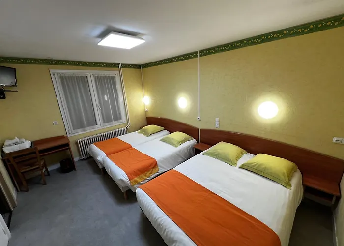 Hôtel Thermidor Nevers