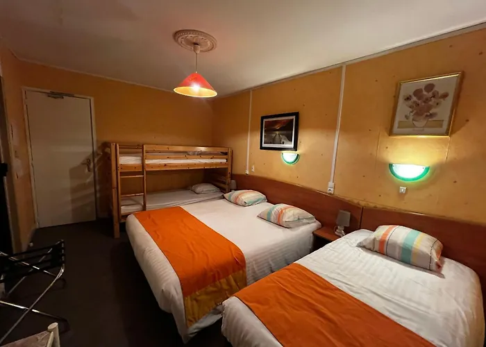 Hôtel Thermidor Nevers