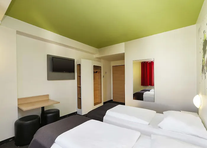 B&B Hotel Berlin-Potsdamer Platz