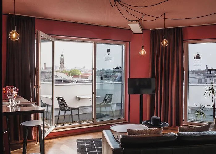 The Circus Hostel Berlín