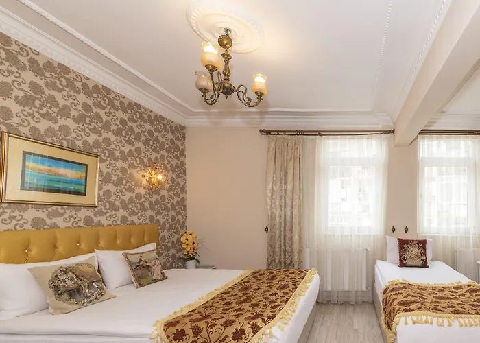 Stone Hotel Old City Istanbul