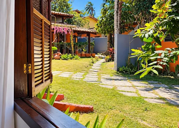 Pousada Tropicália