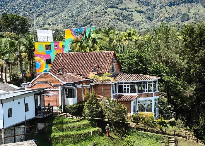 La Madriguera Hotel Guatape