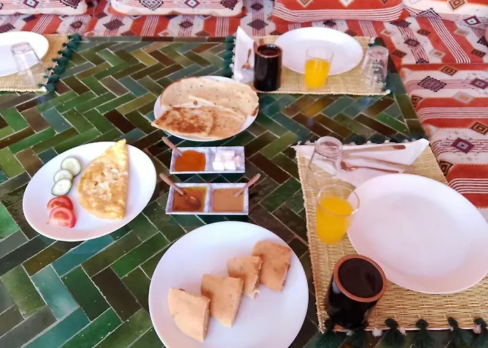 Bed and Breakfast Dar Nour Medina Marrakesh