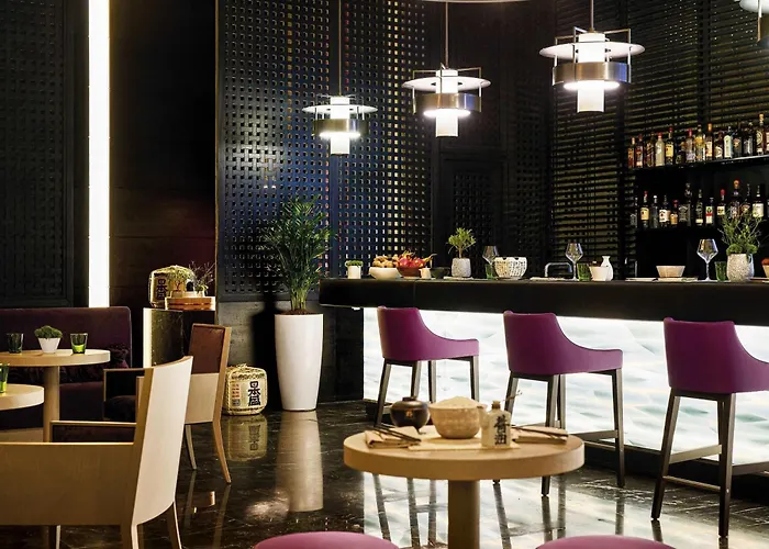 Hotel Pullman Doha West Bay