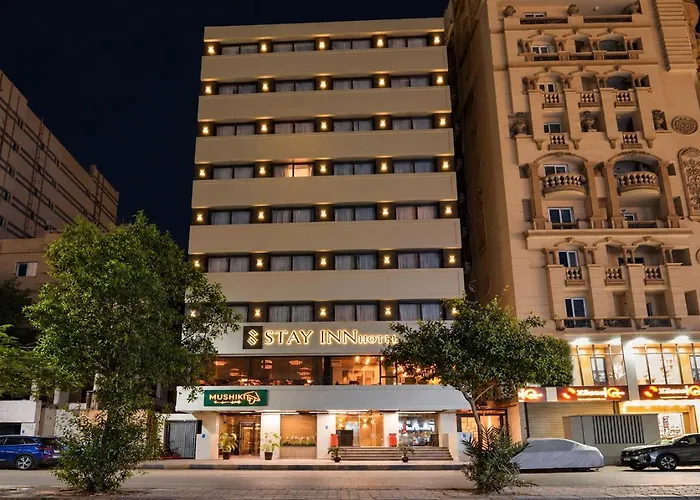 Stay Inn Cairo Hotel