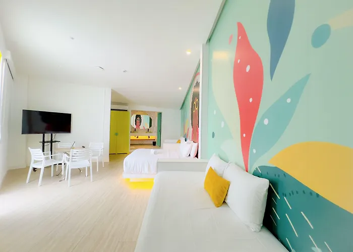 Hotel Nomadic Design San Andrés