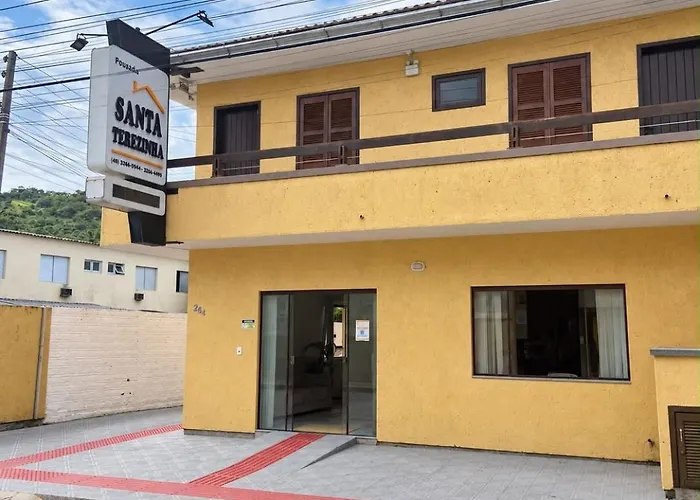 Pousada Santa Terezinha Garopaba