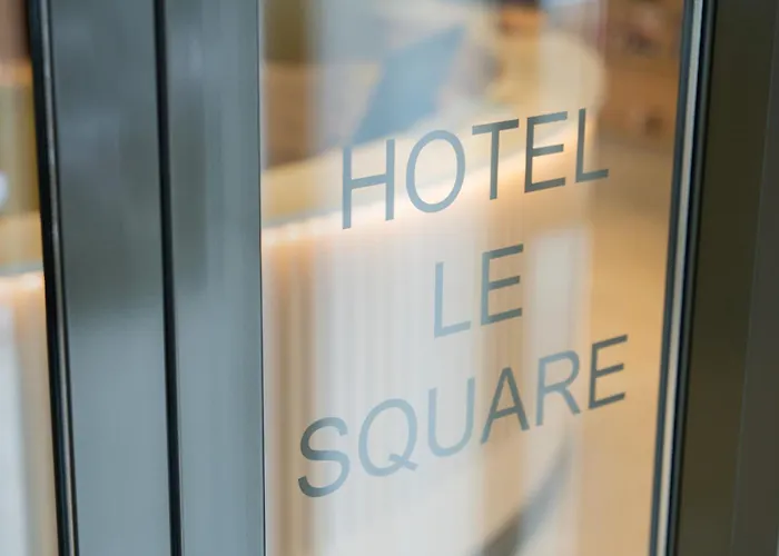 Hôtel le Square