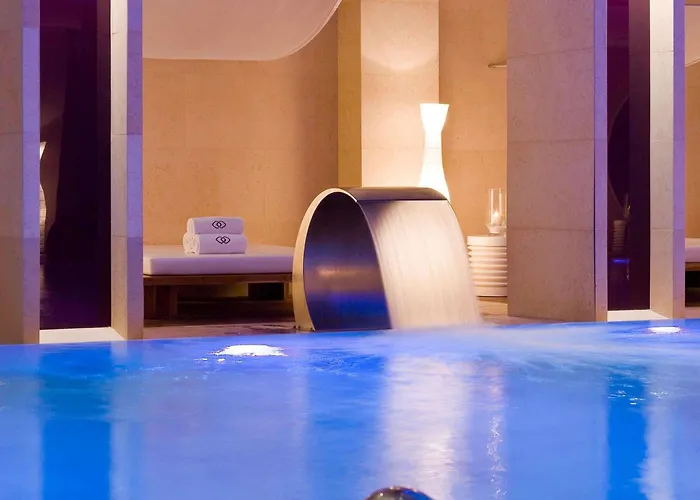 Sofitel Warsaw Victoria Hotel