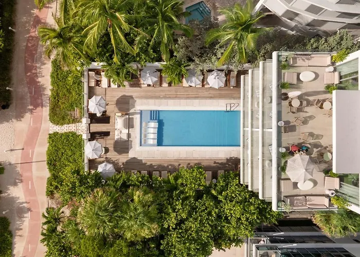 Mb Hotel, Trademark Collection By Wyndham Miami Beach