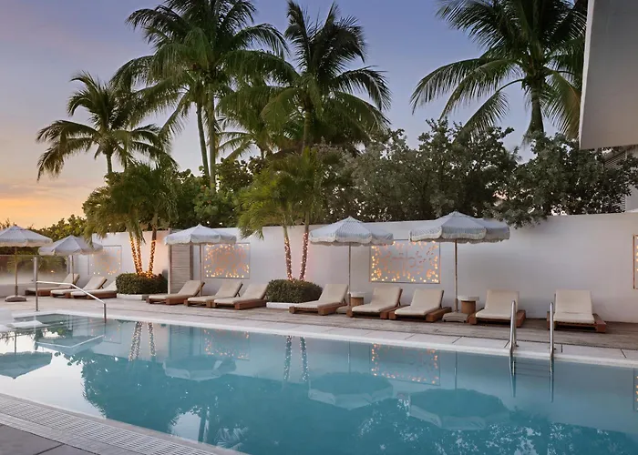 Mb Hotel, Trademark Collection By Wyndham Miami Beach