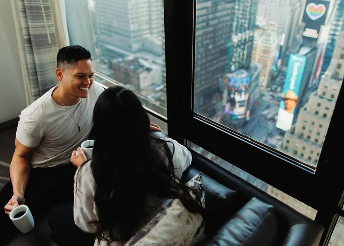 New York Marriott Marquis