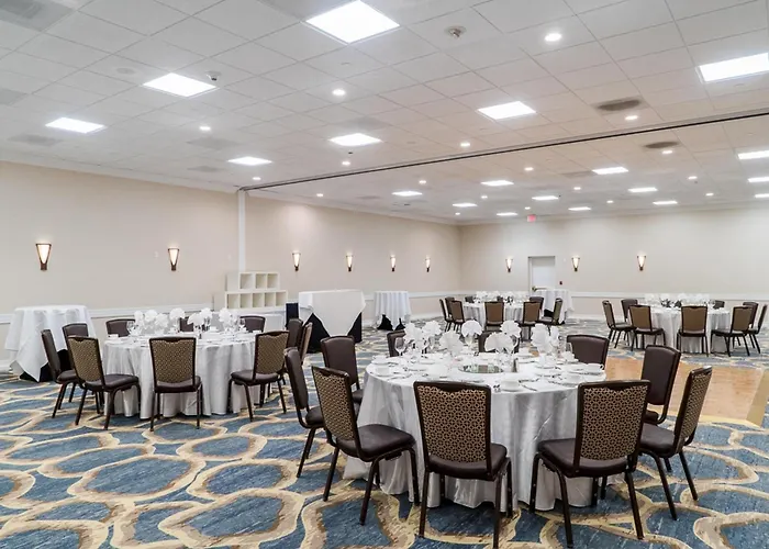 Hilton Irvine/Orange County Airport Hotel