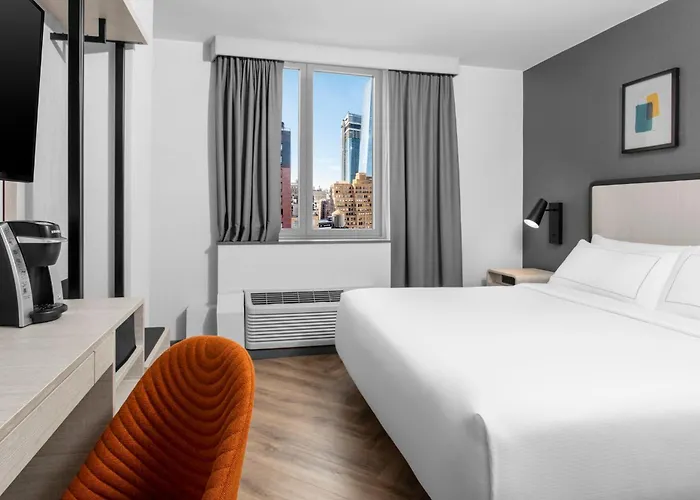 Voco Times Square South New York By Ihg Hotel