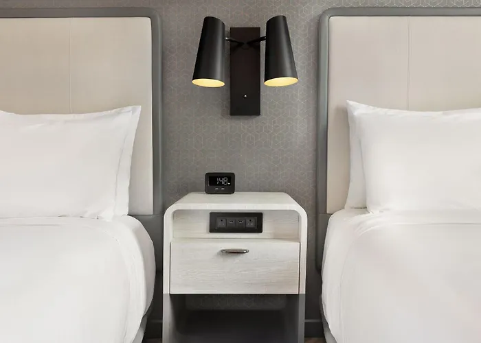 Voco Times Square South New York By Ihg Hotel