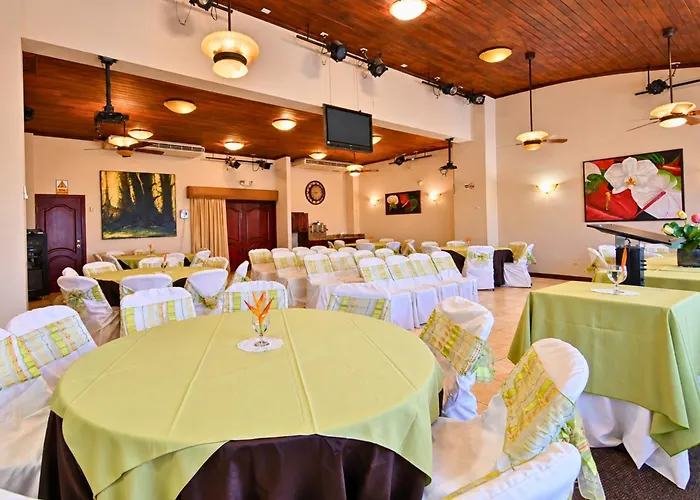 Hotel Casa Roland San Jose