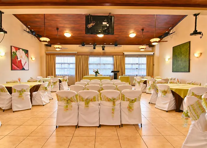Hotel Casa Roland San Jose