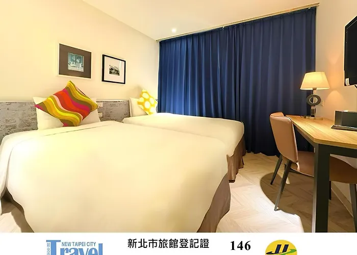 Wemeet Hotel Taipei