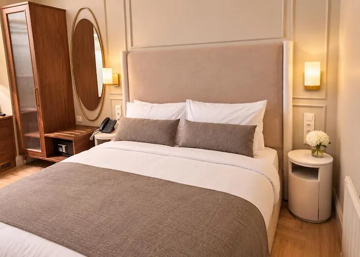 Walton Hotels Galata Istanbul