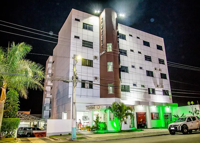 Hotel Oceania