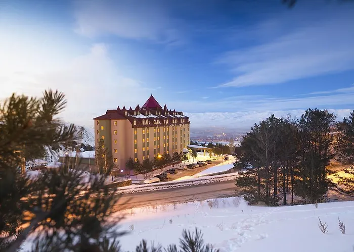 Palan Ski & Convention Resort Hotel
