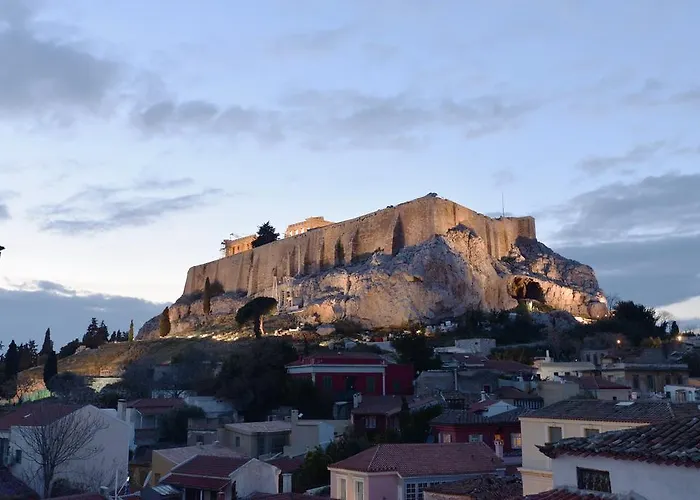 Hotel Byron Atenas